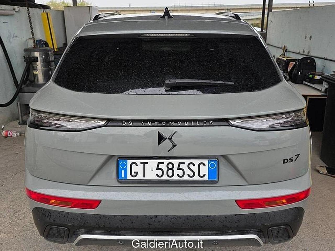 DS DS DS 7 Crossback usata 5