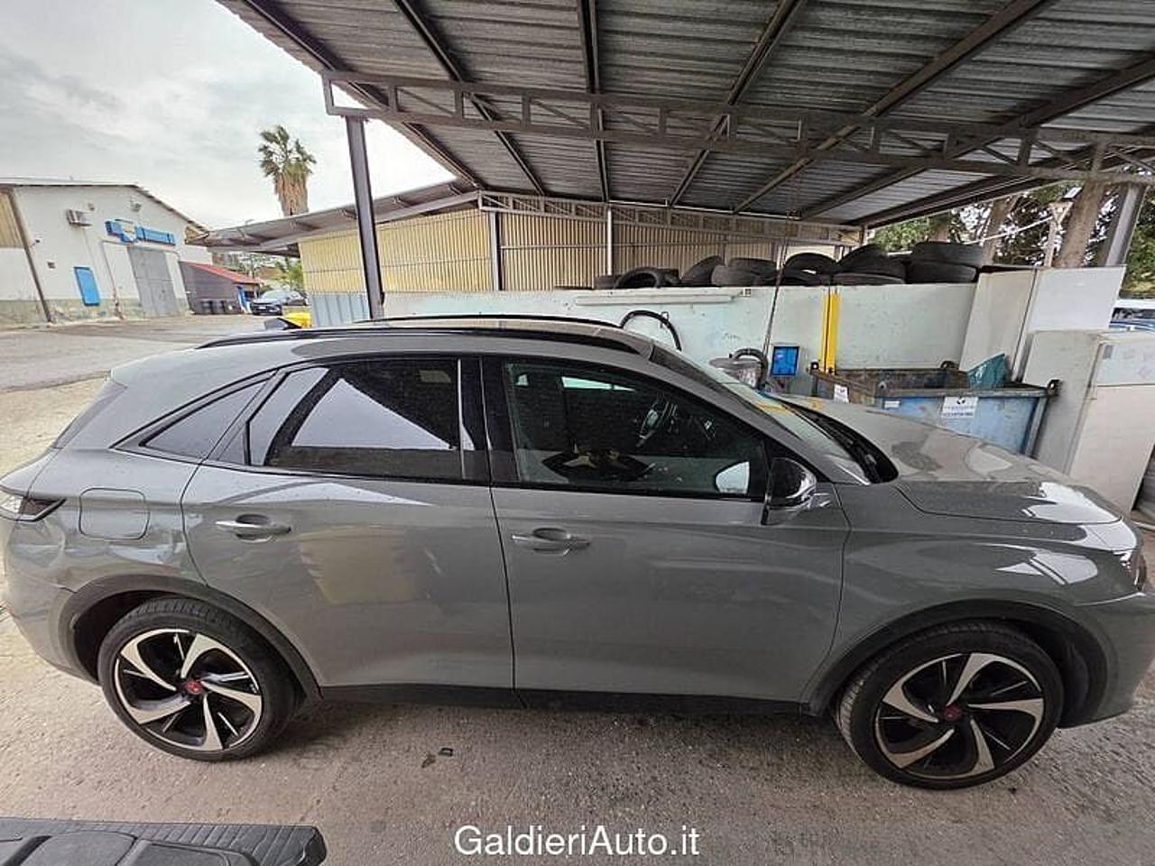 DS DS DS 7 Crossback usata 9