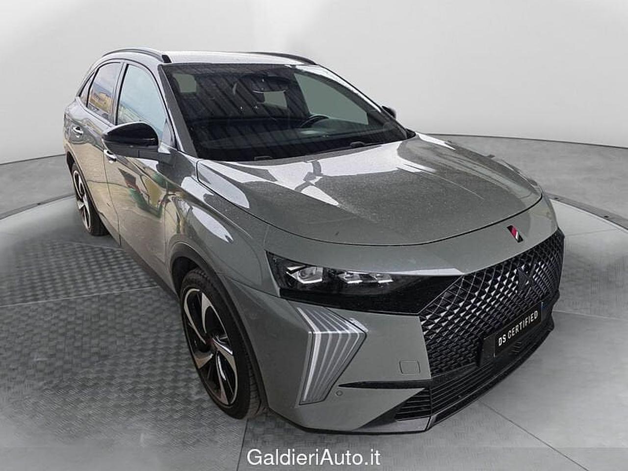 DS DS DS 7 Crossback usata 11