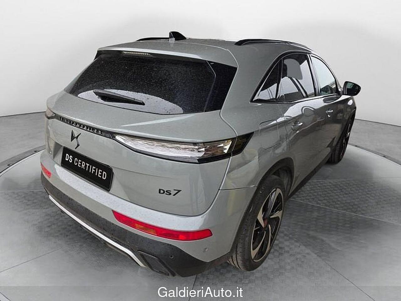 DS DS DS 7 Crossback usata 16