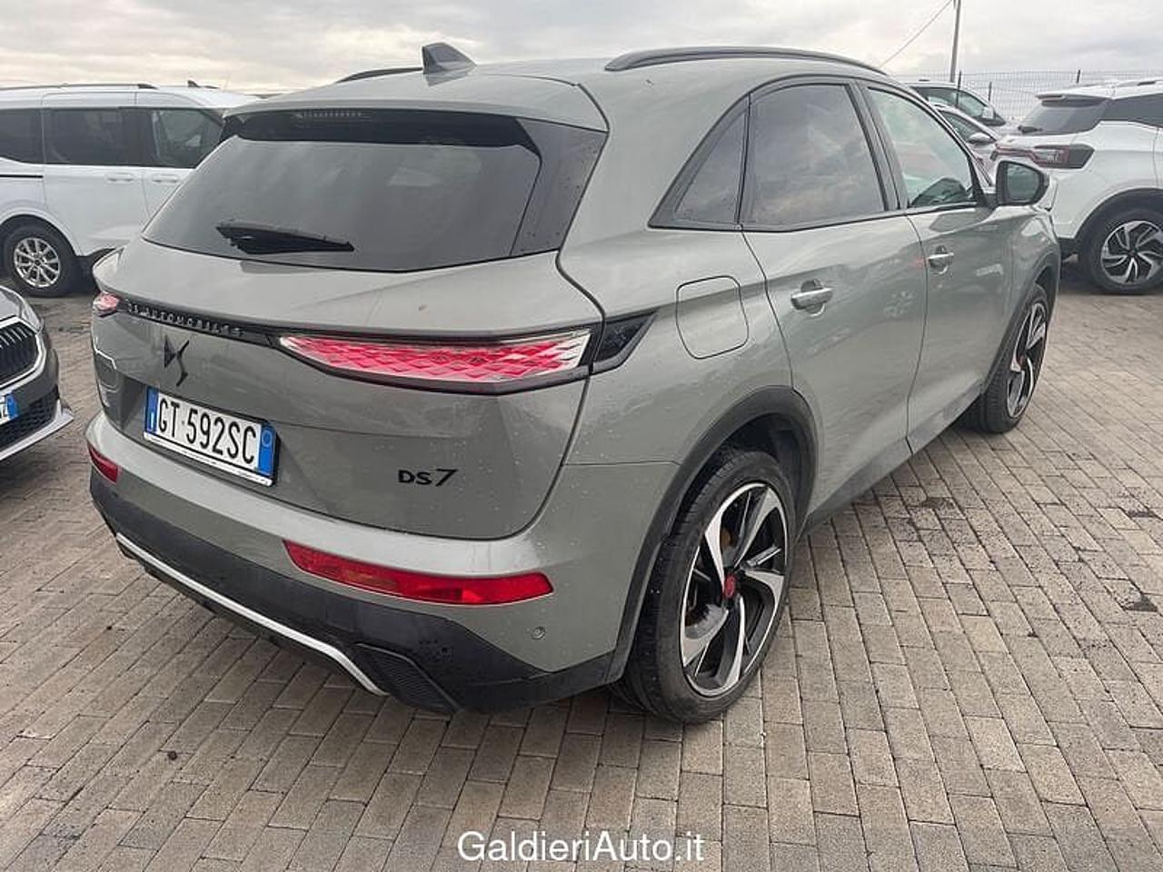 DS DS DS 7 Crossback usata 1