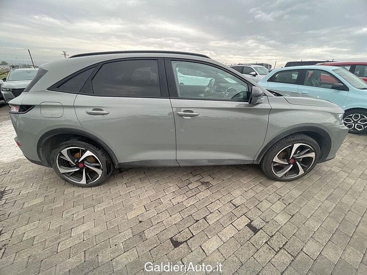DS DS DS 7 Crossback usata 2