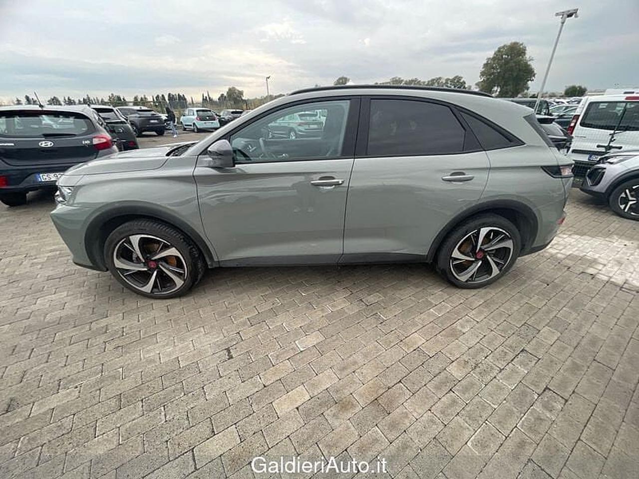 DS DS DS 7 Crossback usata 3