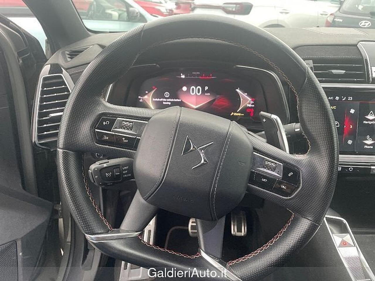 DS DS DS 7 Crossback usata 4