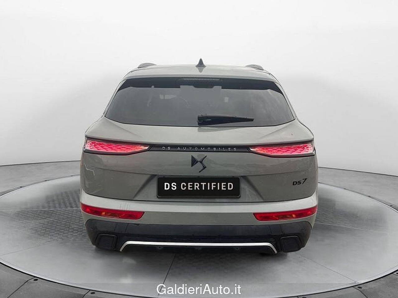 DS DS DS 7 Crossback usata 11