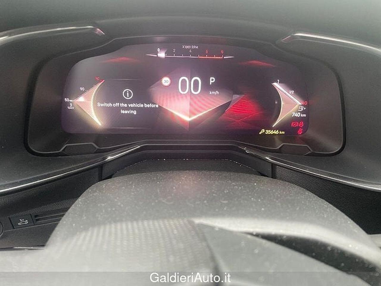 DS DS DS 7 Crossback usata 13