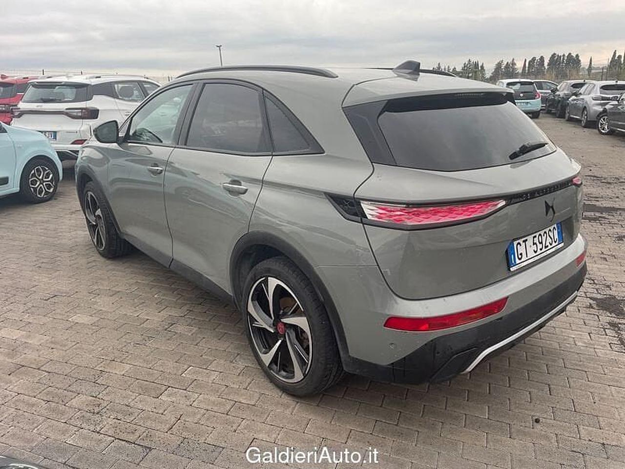 DS DS DS 7 Crossback usata 17