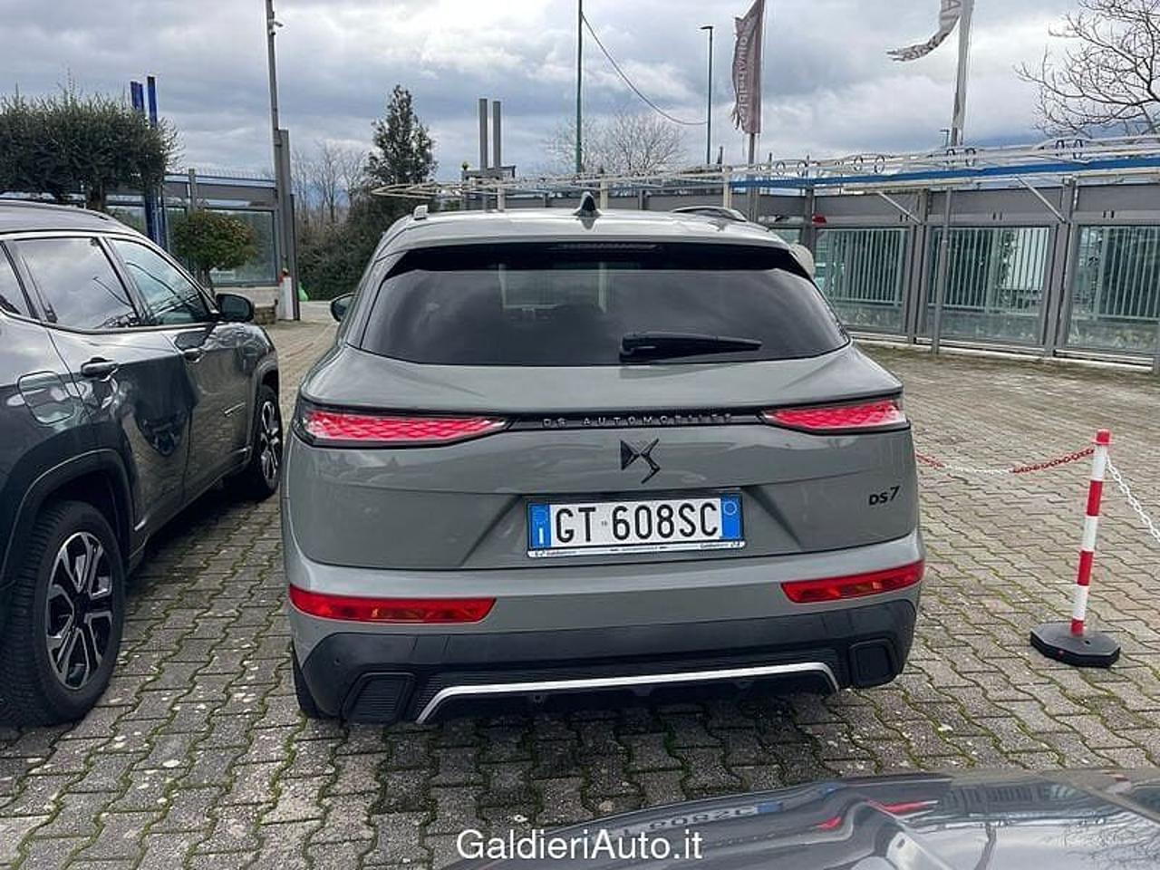 DS DS DS 7 Crossback usata 1