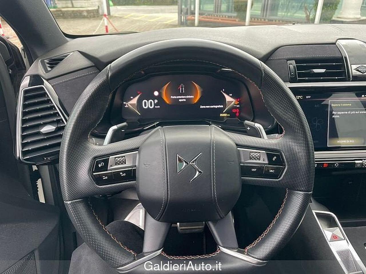 DS DS DS 7 Crossback usata 6