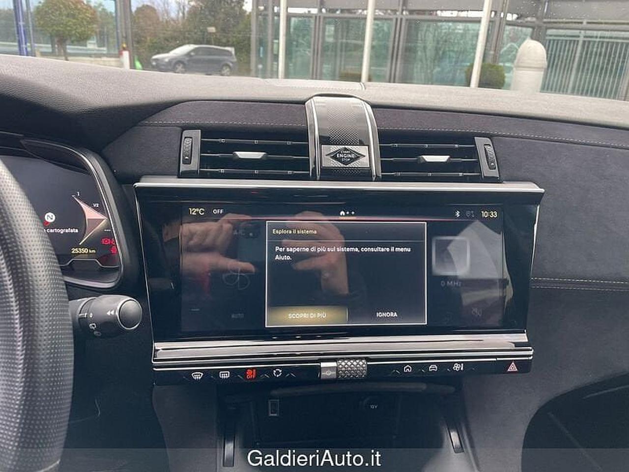 DS DS DS 7 Crossback usata 8