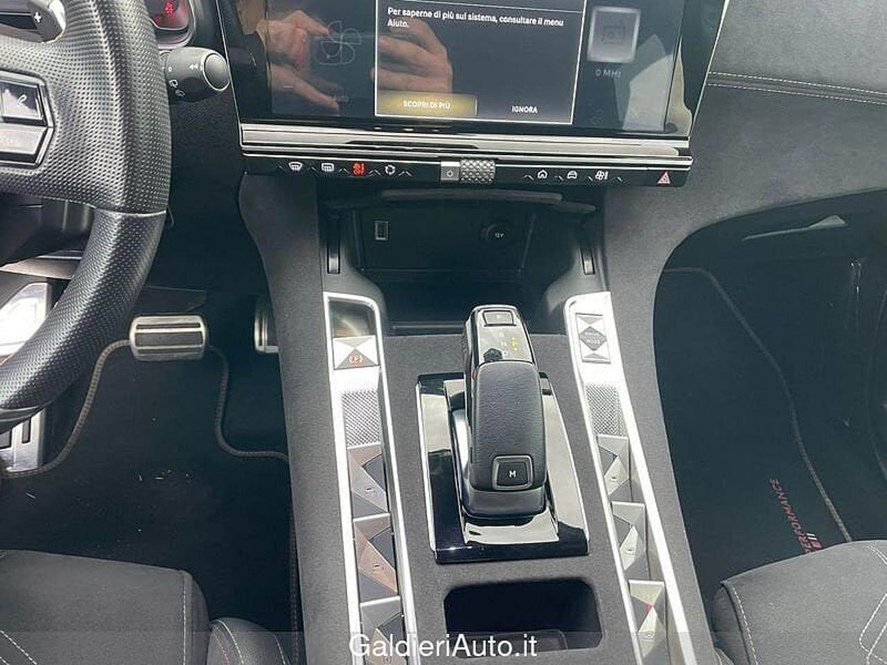 DS DS DS 7 Crossback usata 9