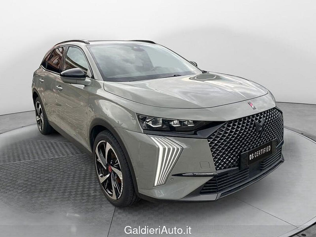 DS DS DS 7 Crossback usata 11