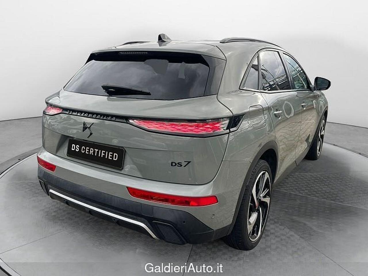 DS DS DS 7 Crossback usata 15