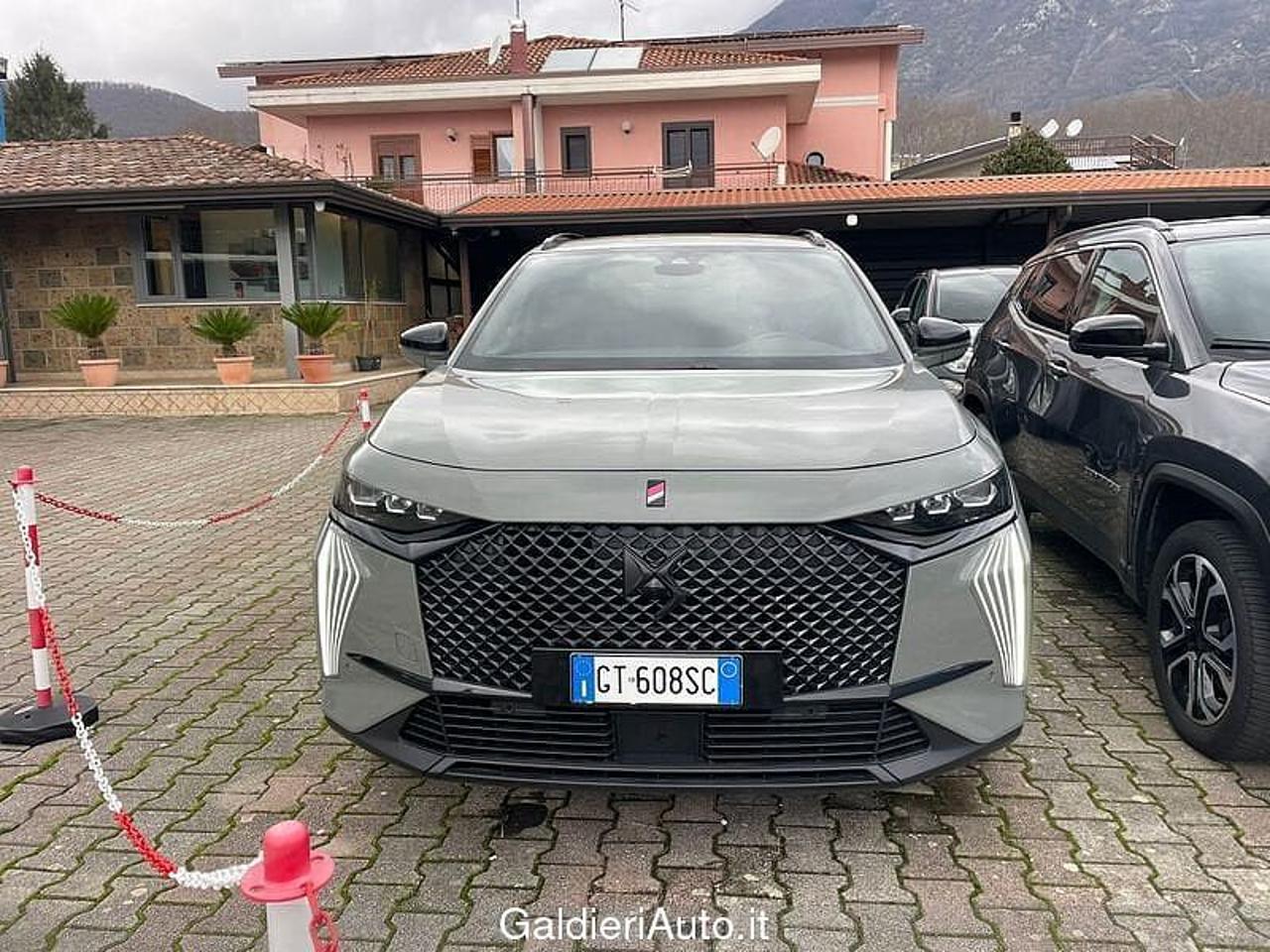 DS DS DS 7 Crossback usata 20