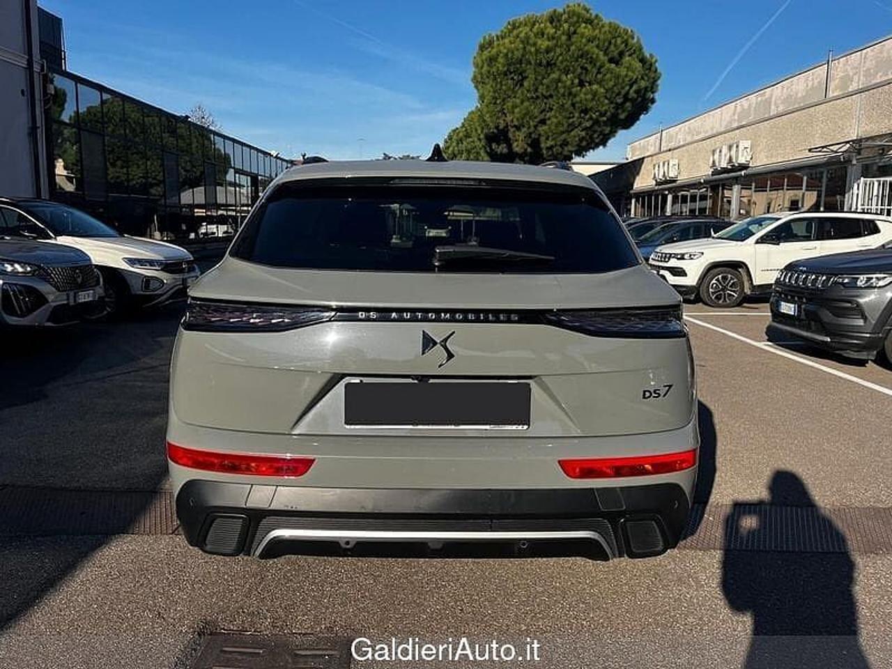 DS DS DS 7 Crossback usata 1