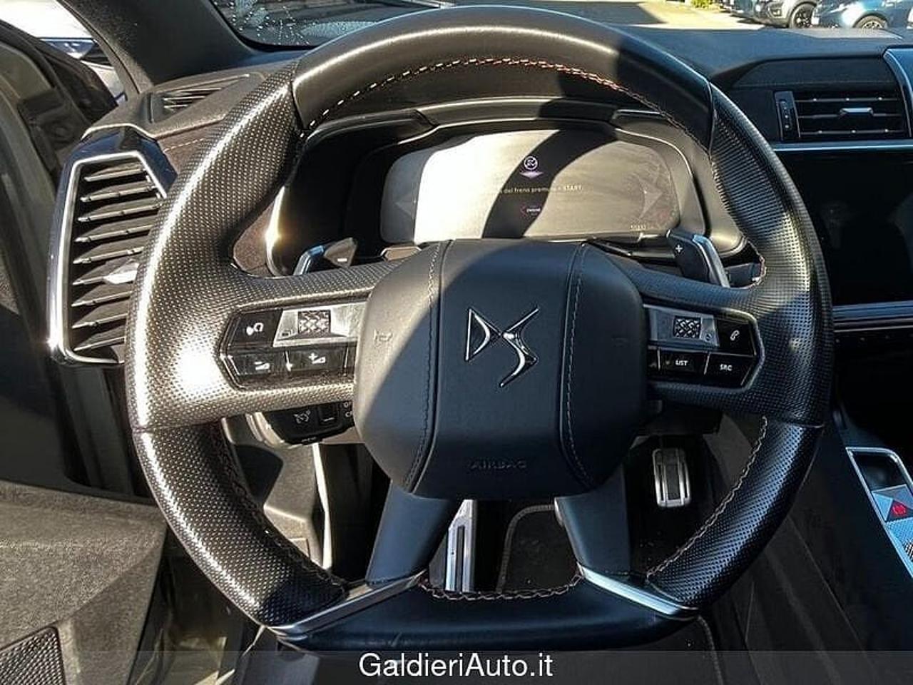 DS DS DS 7 Crossback usata 4