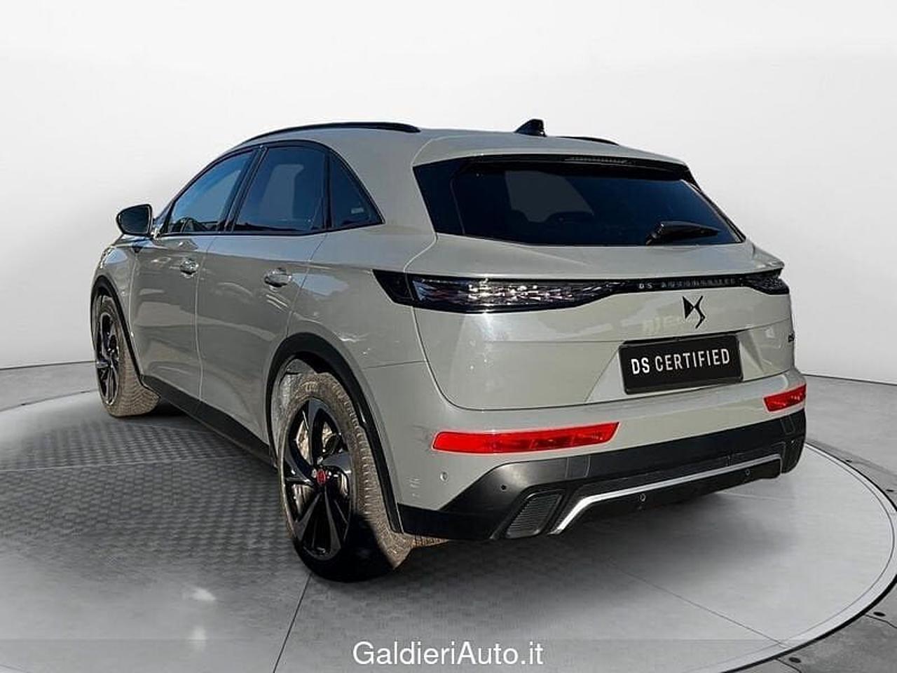 DS DS DS 7 Crossback usata 11