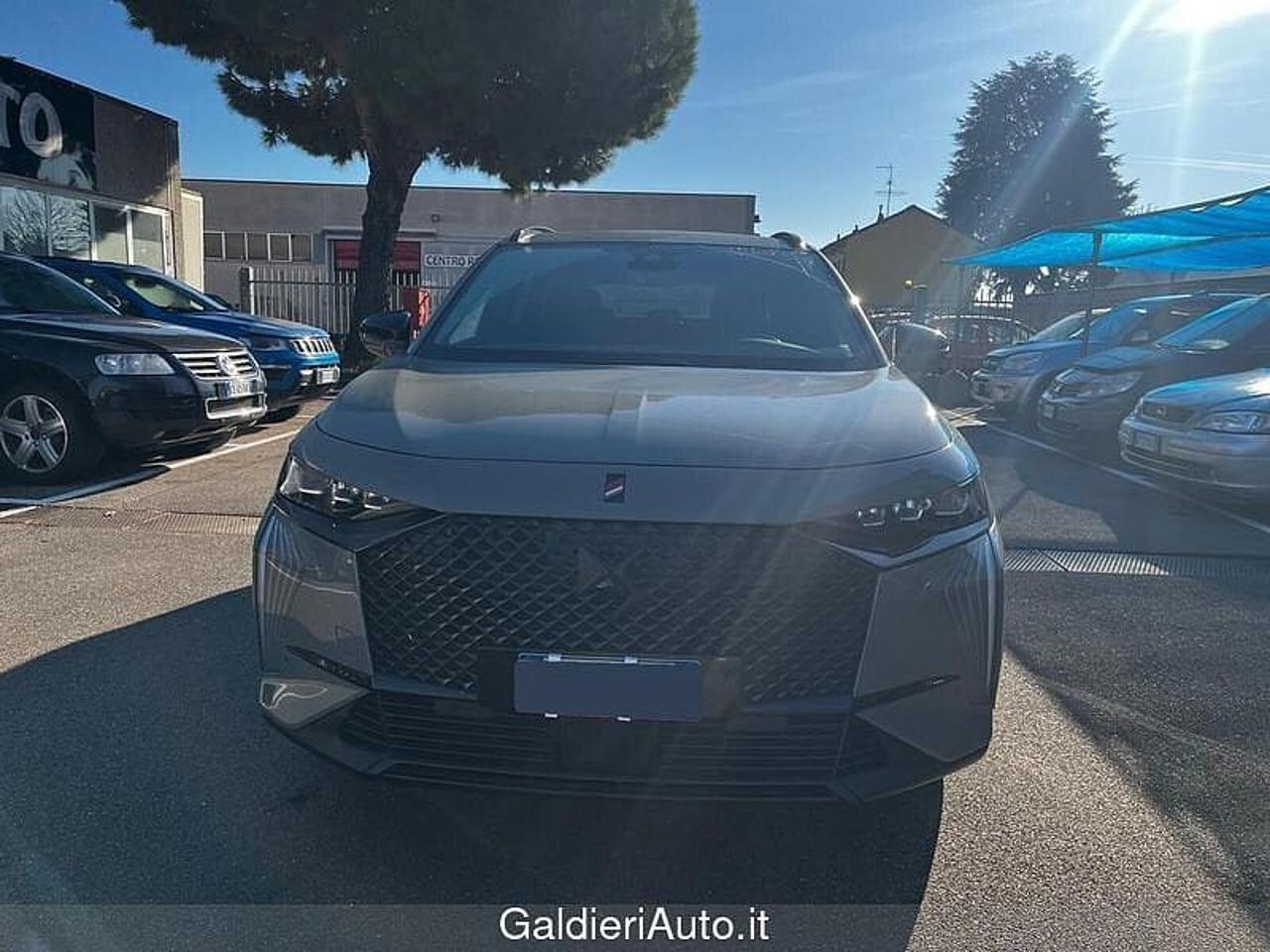 DS DS DS 7 Crossback usata 17