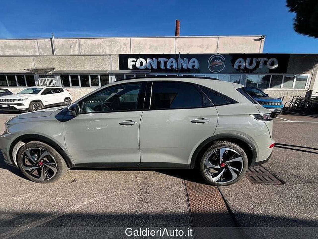 DS DS DS 7 Crossback usata 18