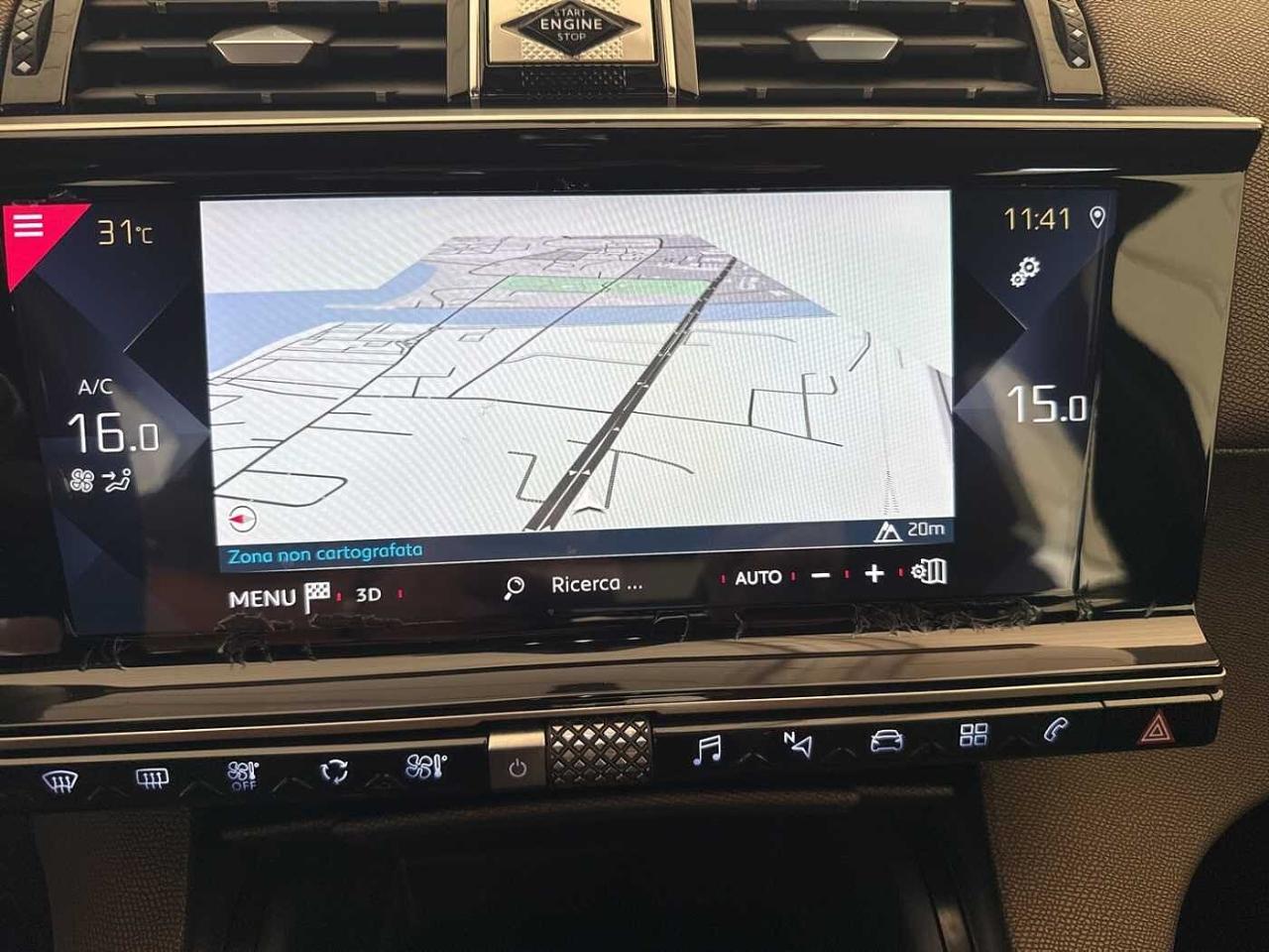 DS DS DS 7 Crossback usata 7