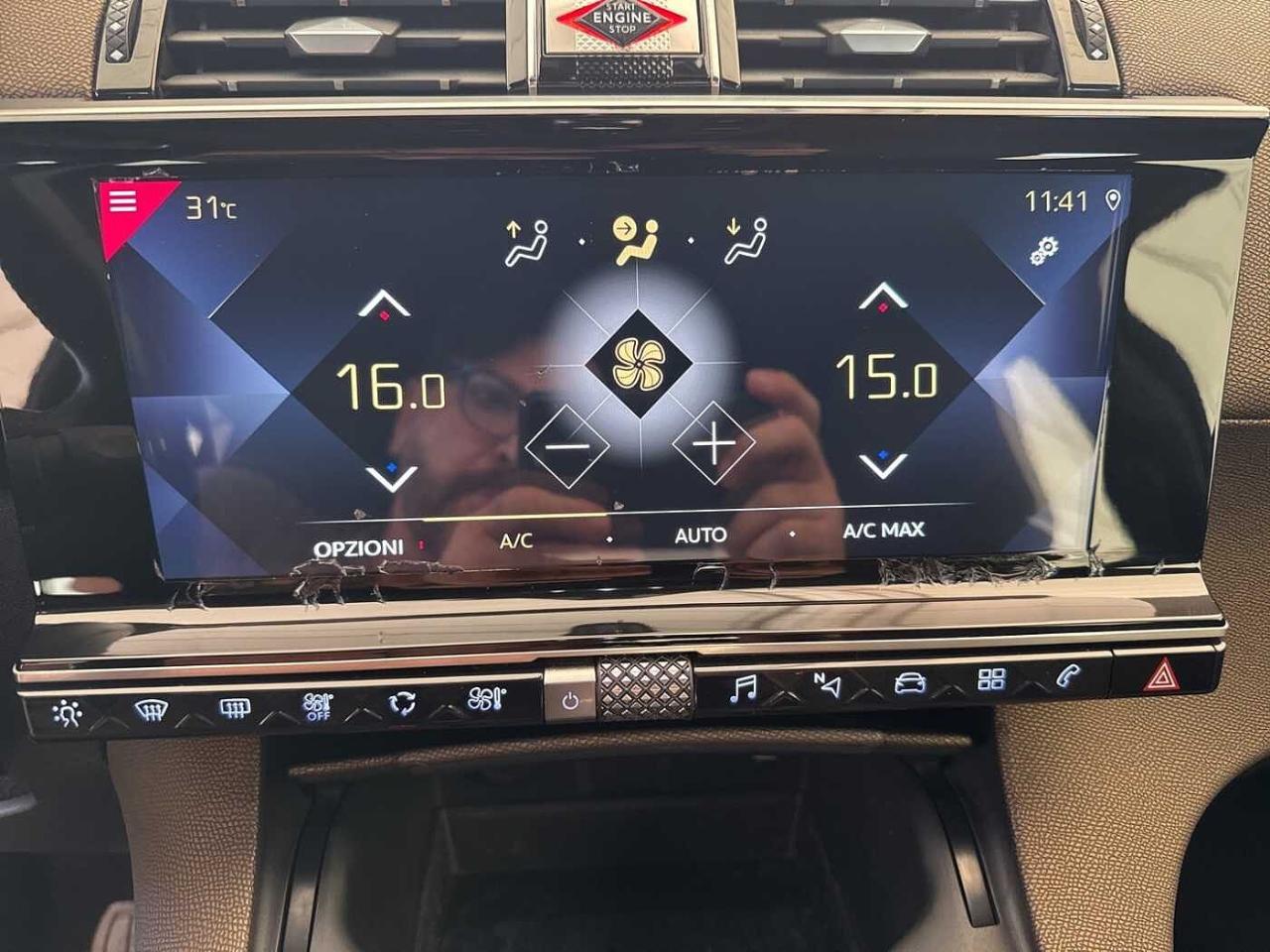 DS DS DS 7 Crossback usata 9