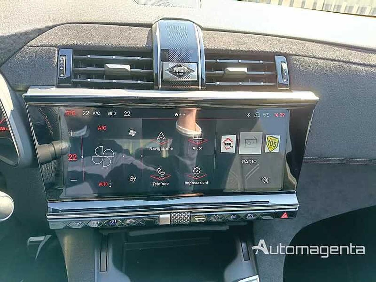 DS DS DS 7 Crossback usata 5