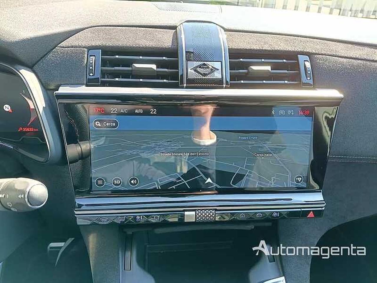 DS DS DS 7 Crossback usata 6