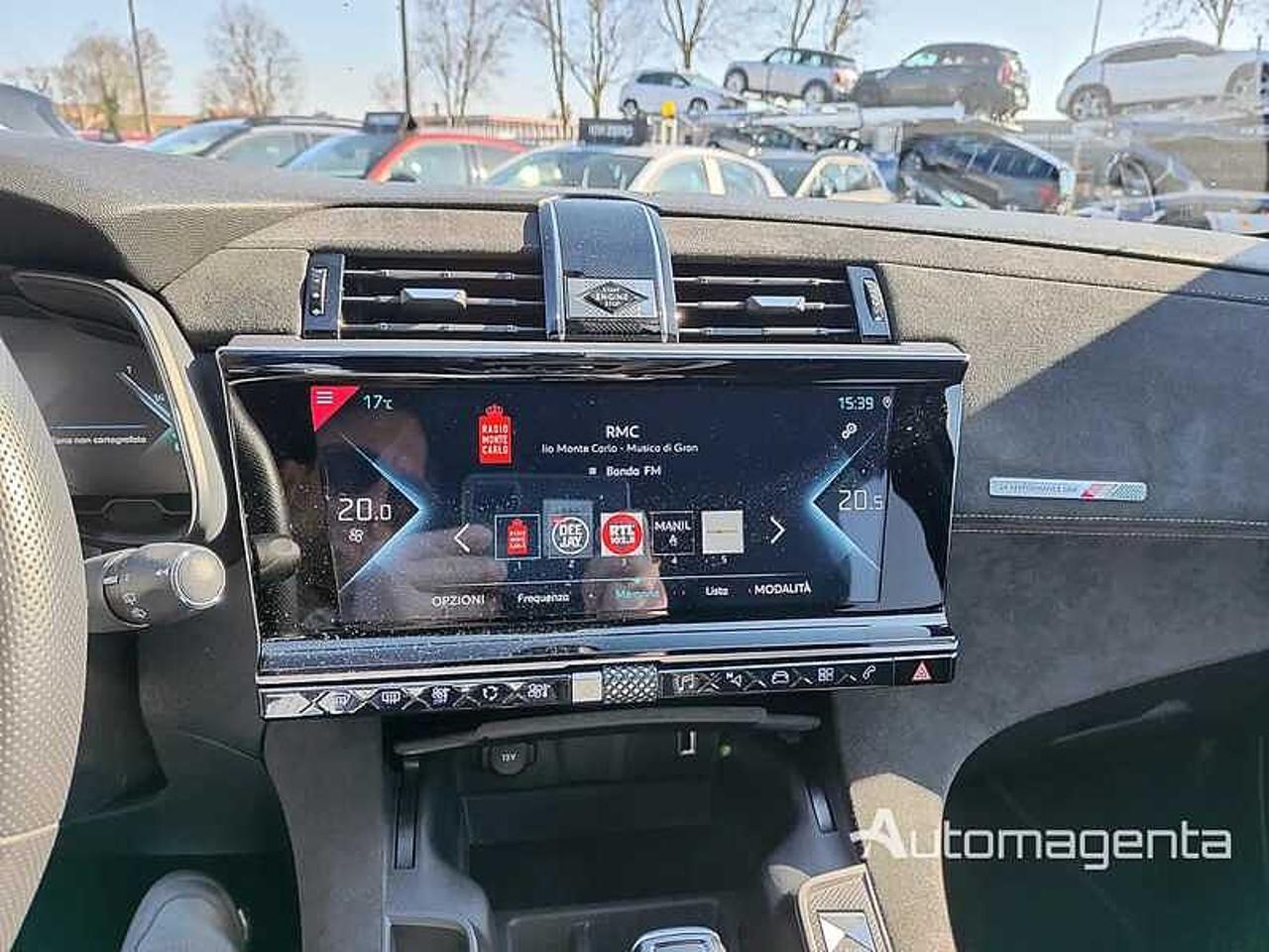 DS DS DS 7 Crossback usata 4