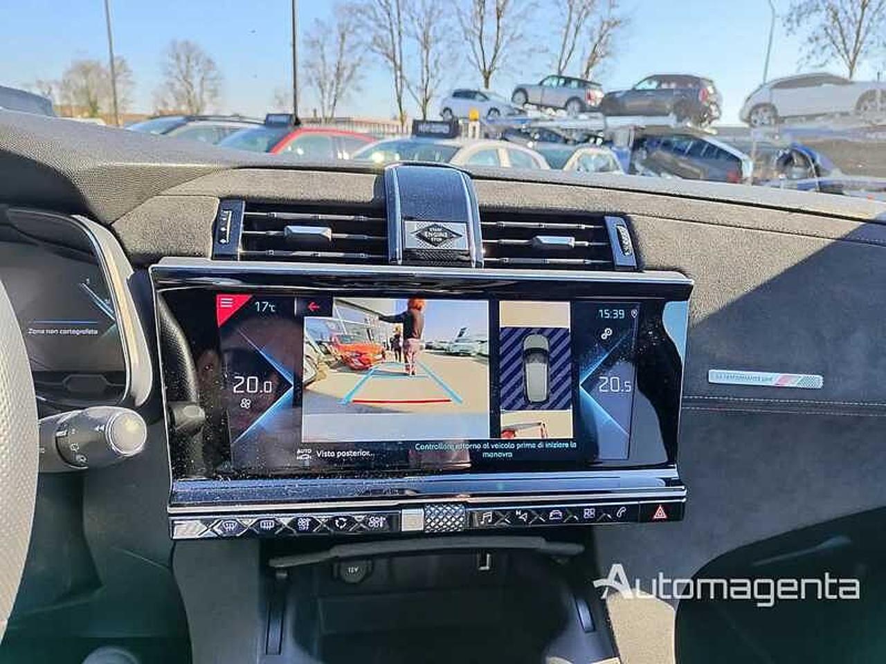 DS DS DS 7 Crossback usata 5