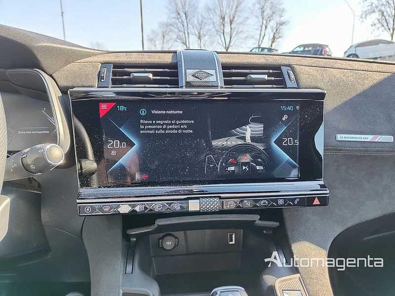 DS DS DS 7 Crossback usata 9