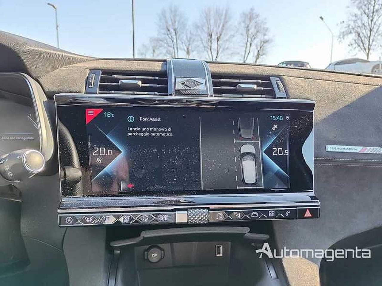 DS DS DS 7 Crossback usata 10