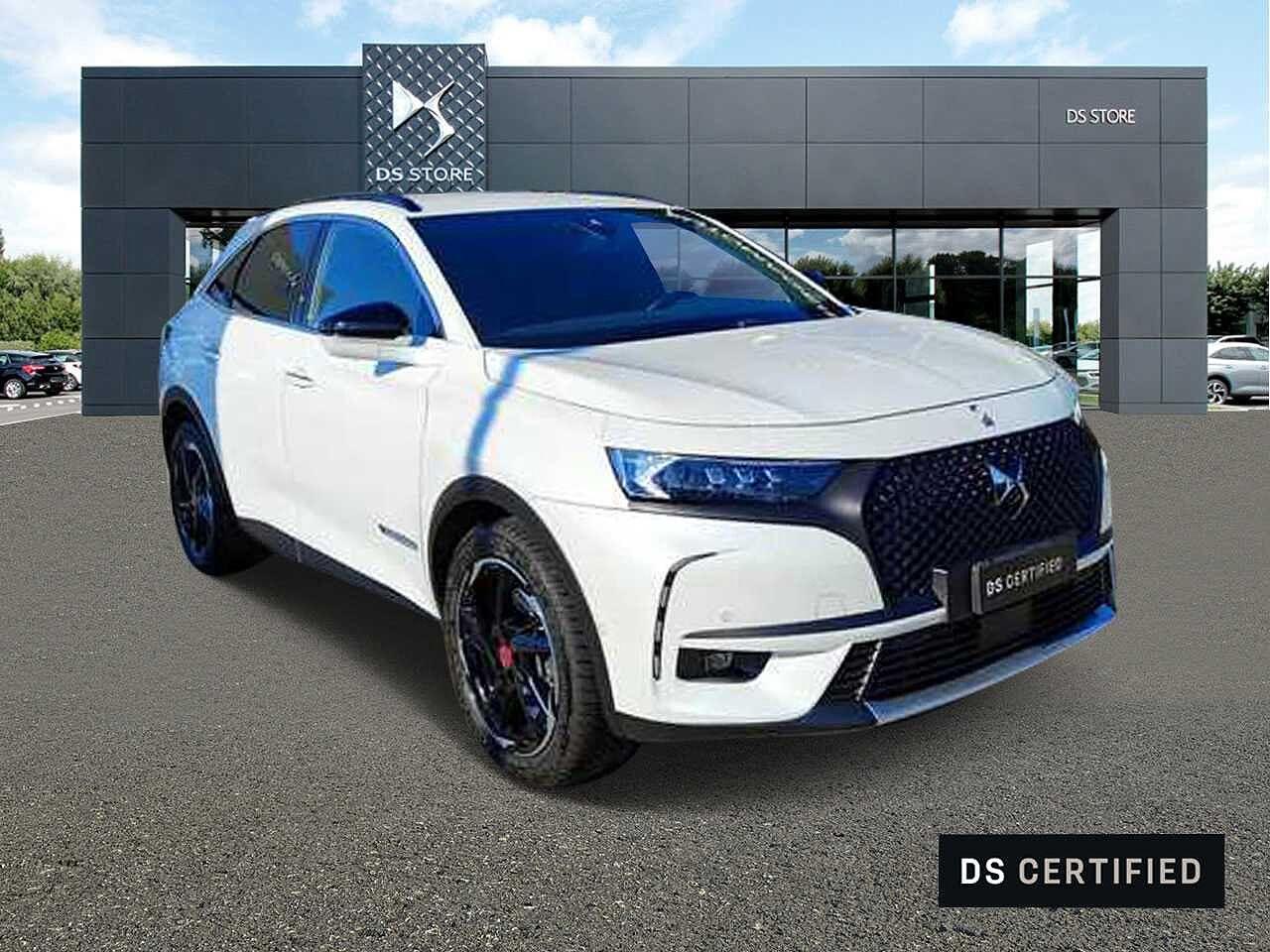 DS DS DS 7 Crossback usata 13