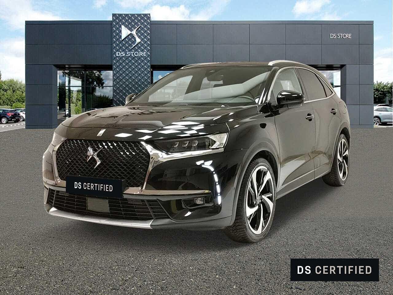 DS DS DS 7 Crossback DS 7 CROSSBACK E-TENSE Grand Chic