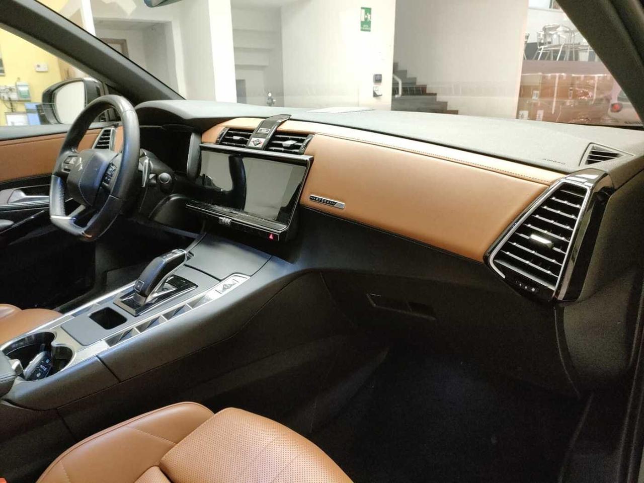 DS DS DS 7 Crossback usata, con Vetri Oscurati