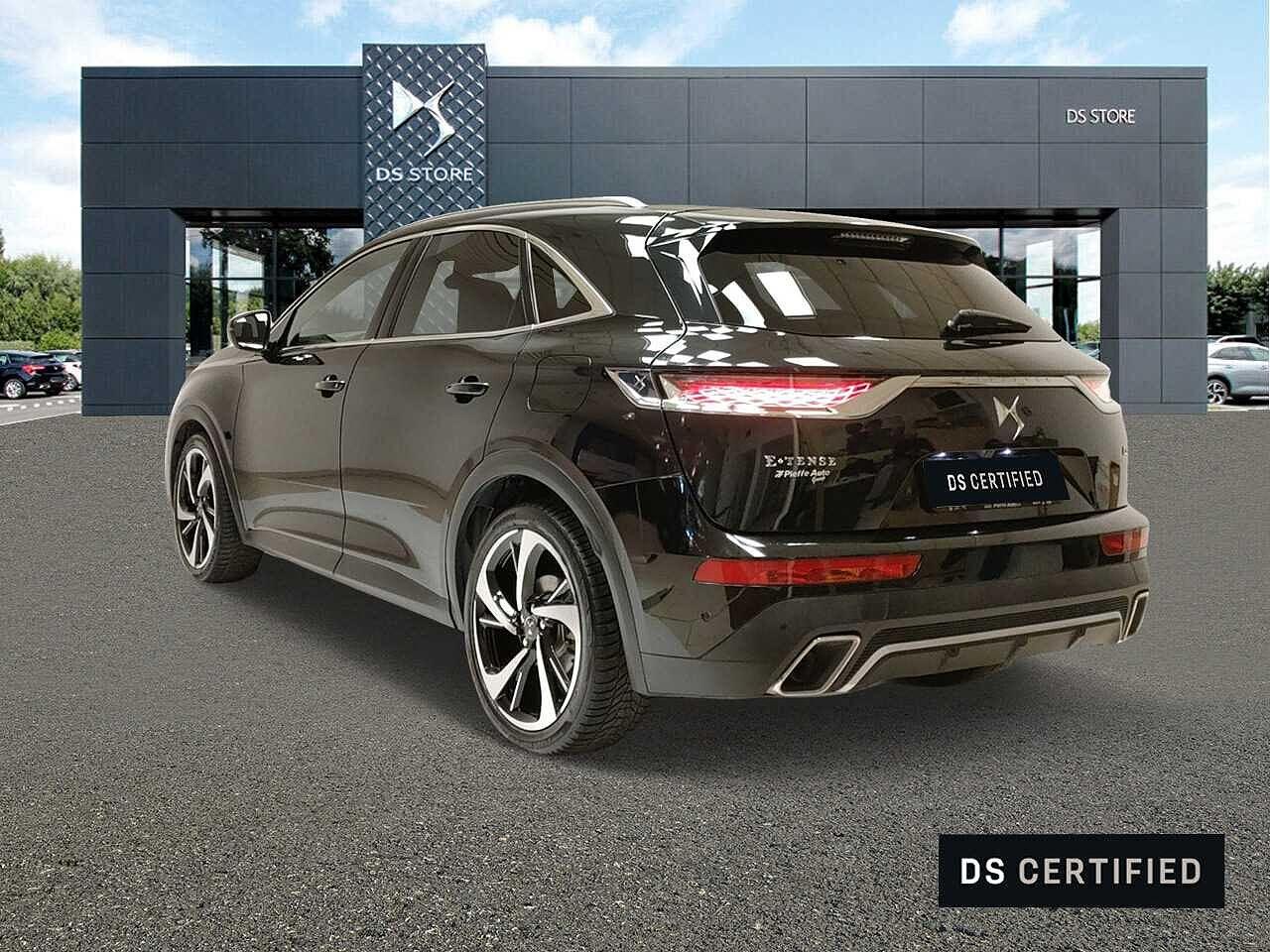 DS DS DS 7 Crossback usata 21