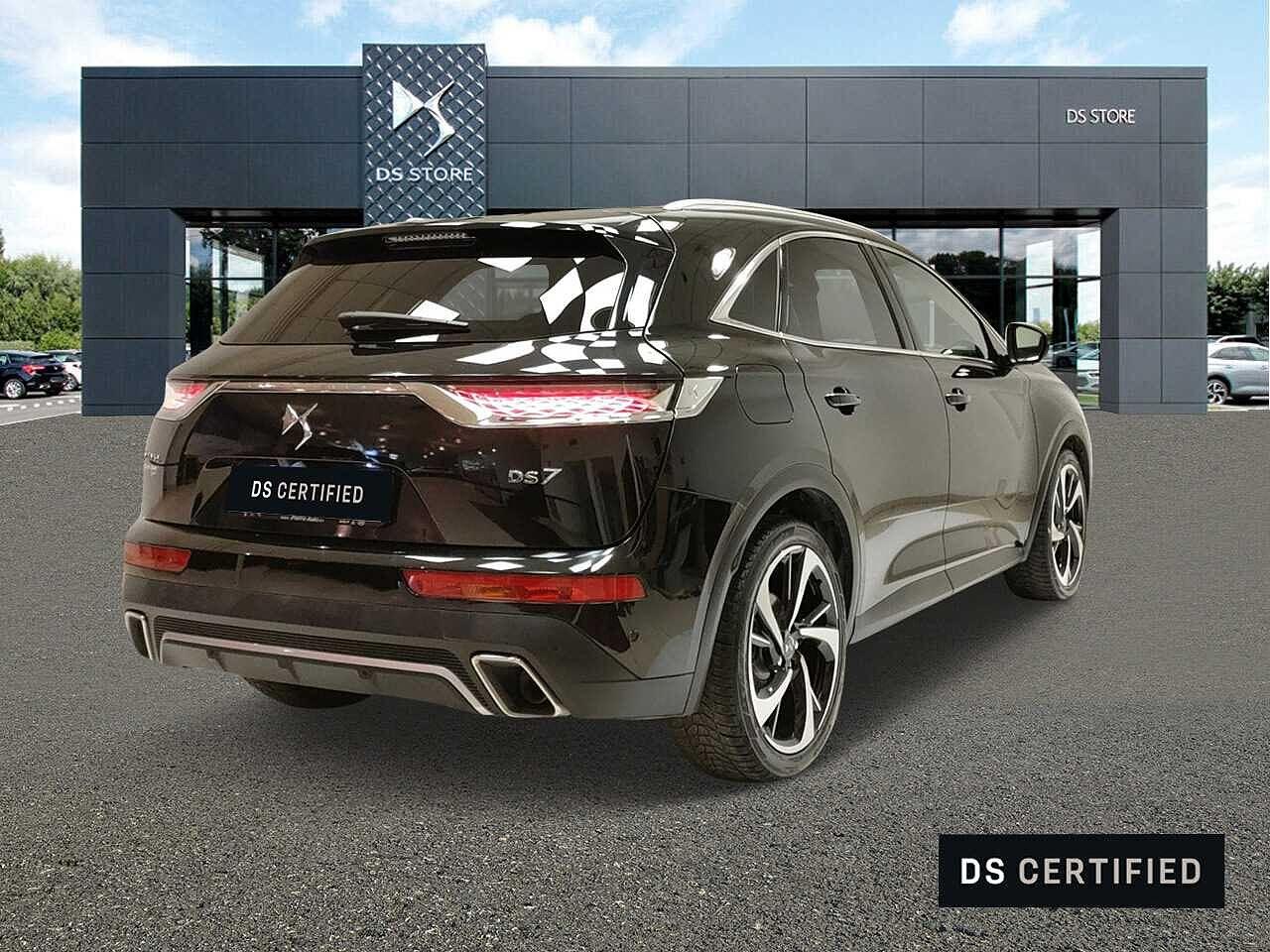 DS DS DS 7 Crossback usata 22