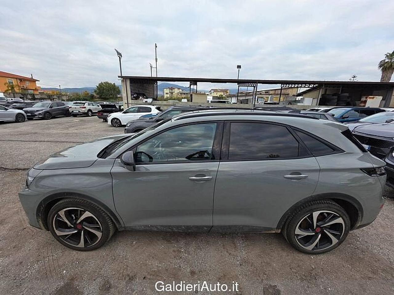 DS DS DS 7 Crossback usata 2