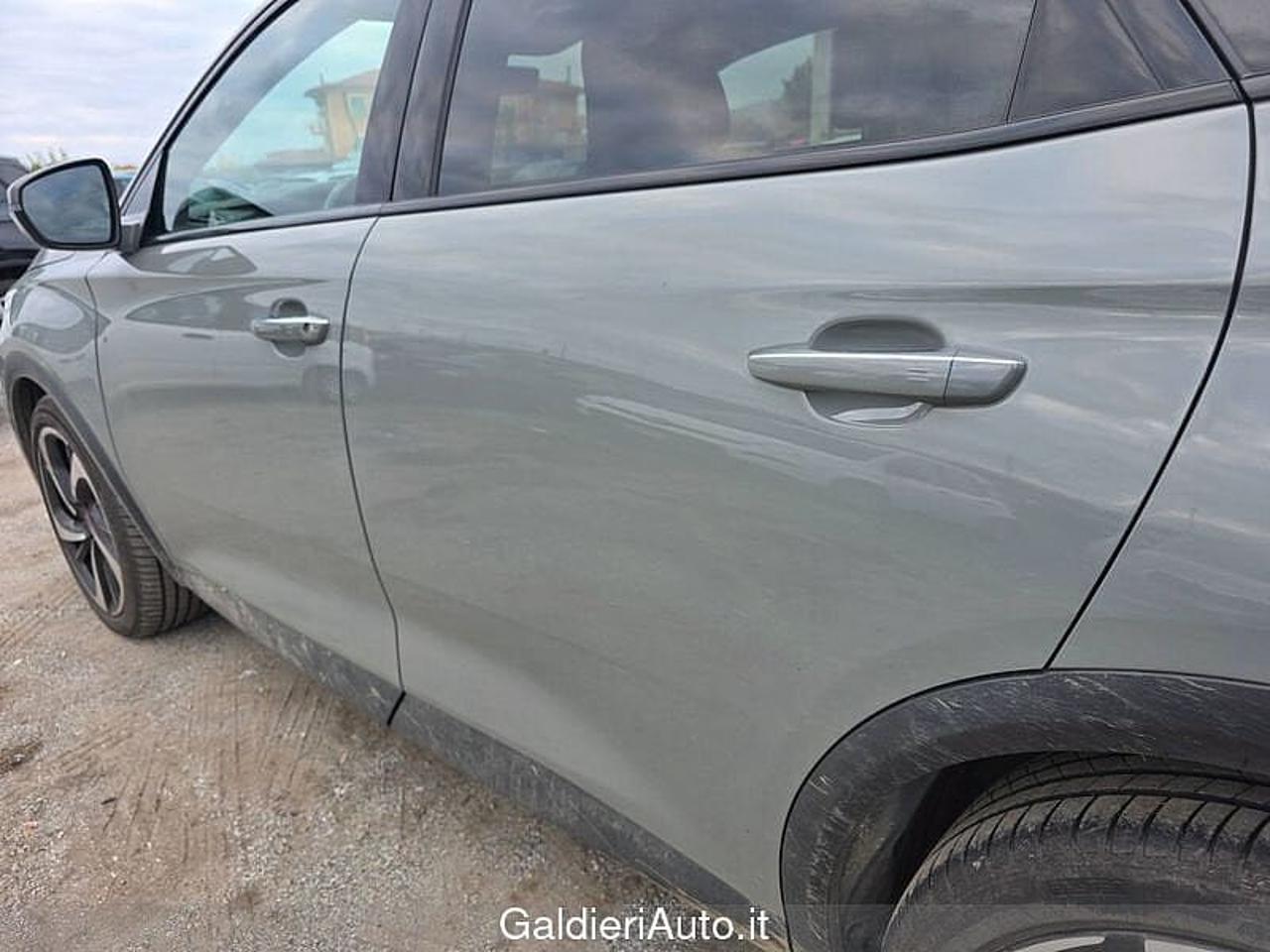 DS DS DS 7 Crossback usata 4