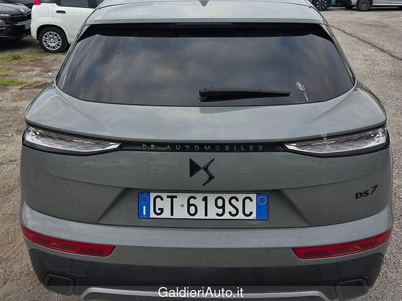 DS DS DS 7 Crossback usata 5