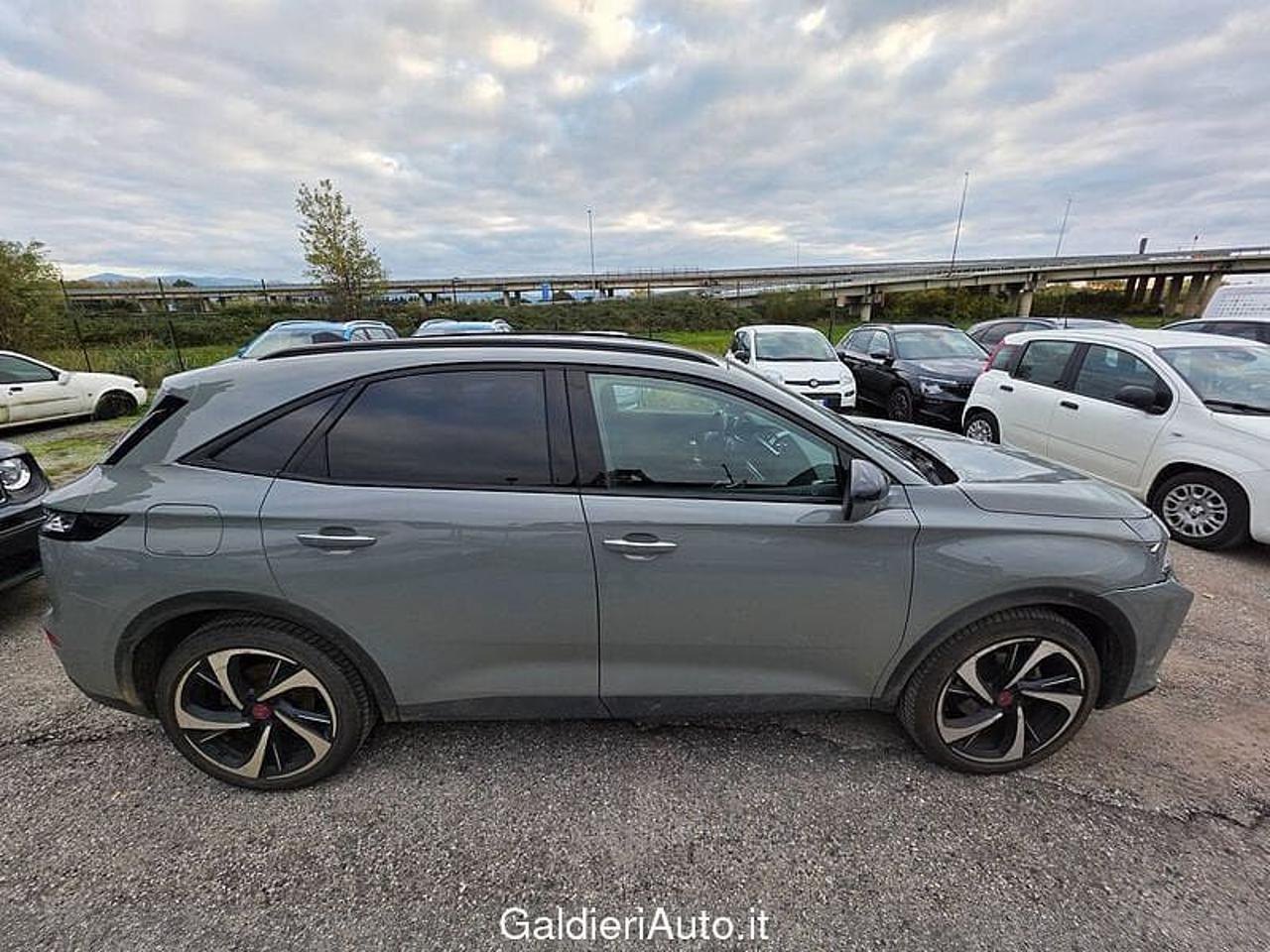 DS DS DS 7 Crossback usata 9