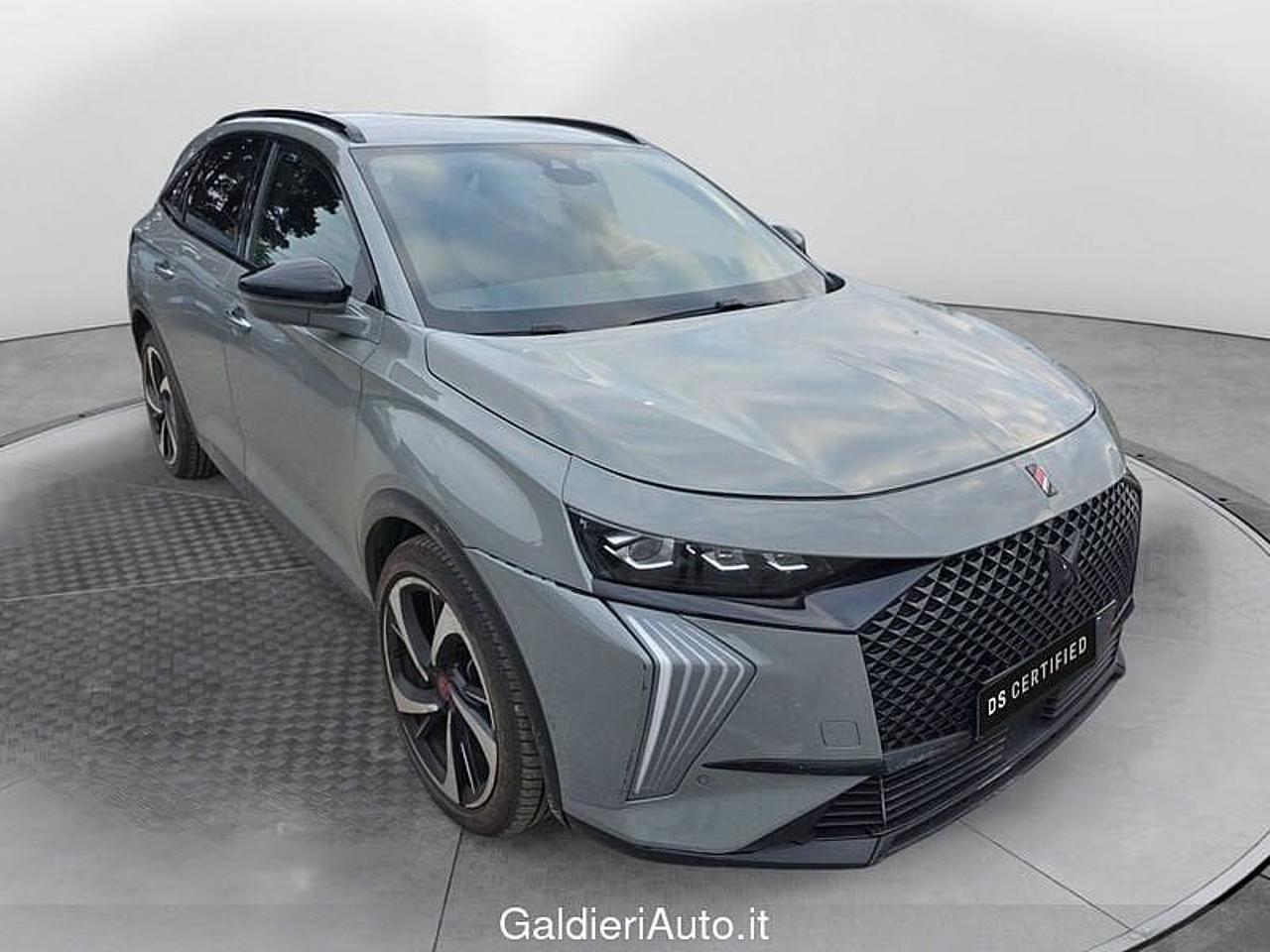 DS DS DS 7 Crossback usata 11