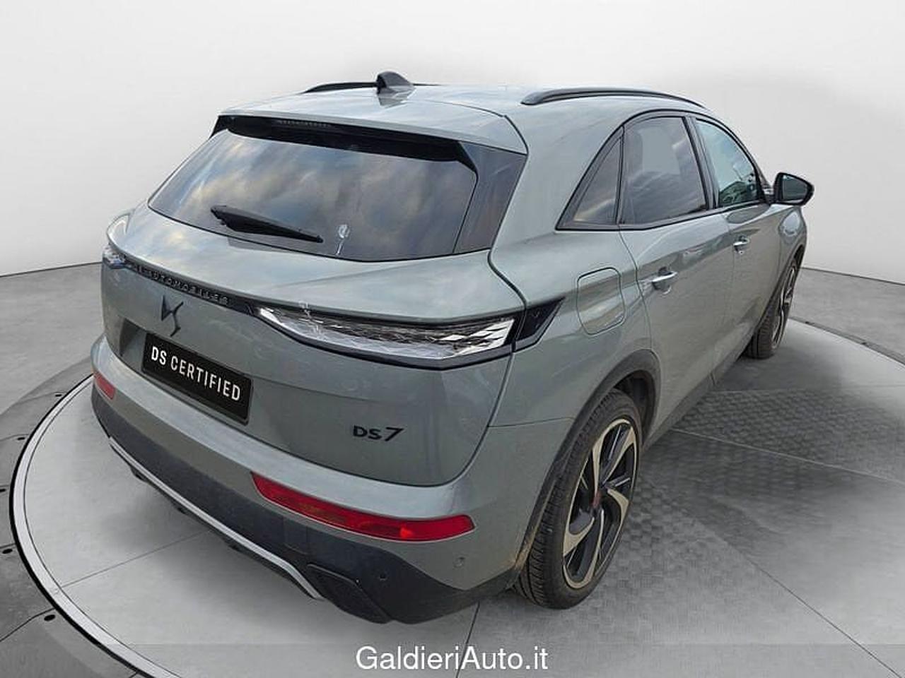 DS DS DS 7 Crossback usata 15