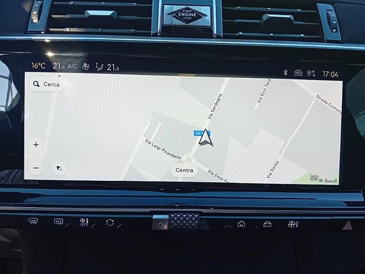 DS DS DS 7 Crossback usata 3