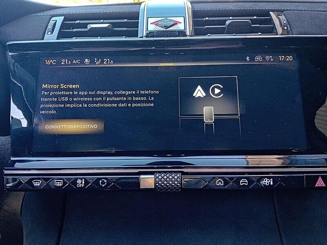 DS DS DS 7 Crossback usata 4