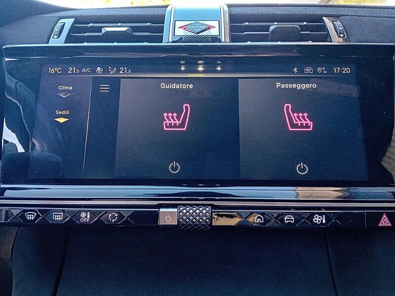 DS DS DS 7 Crossback usata 5