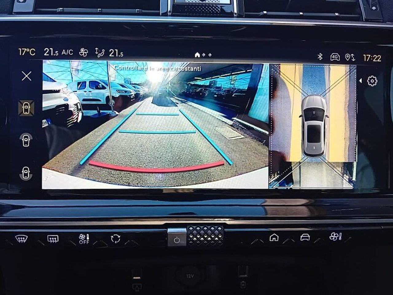 DS DS DS 7 Crossback usata 6