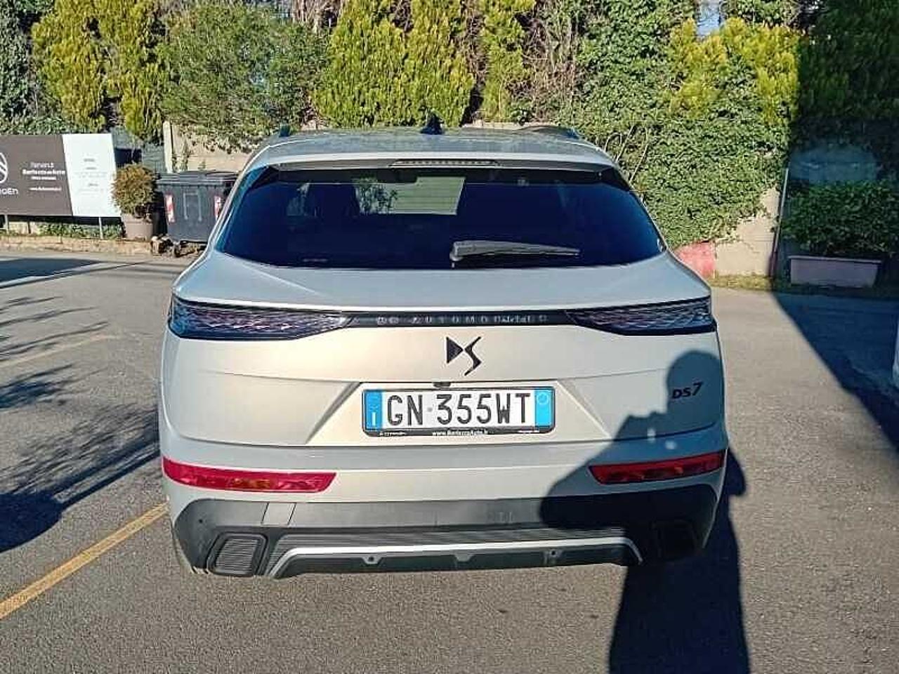 DS DS DS 7 Crossback usata 7