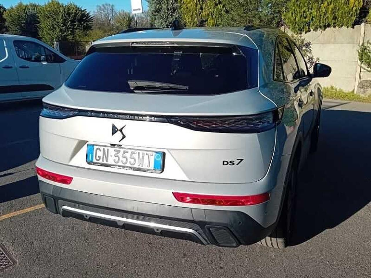 DS DS DS 7 Crossback usata 13