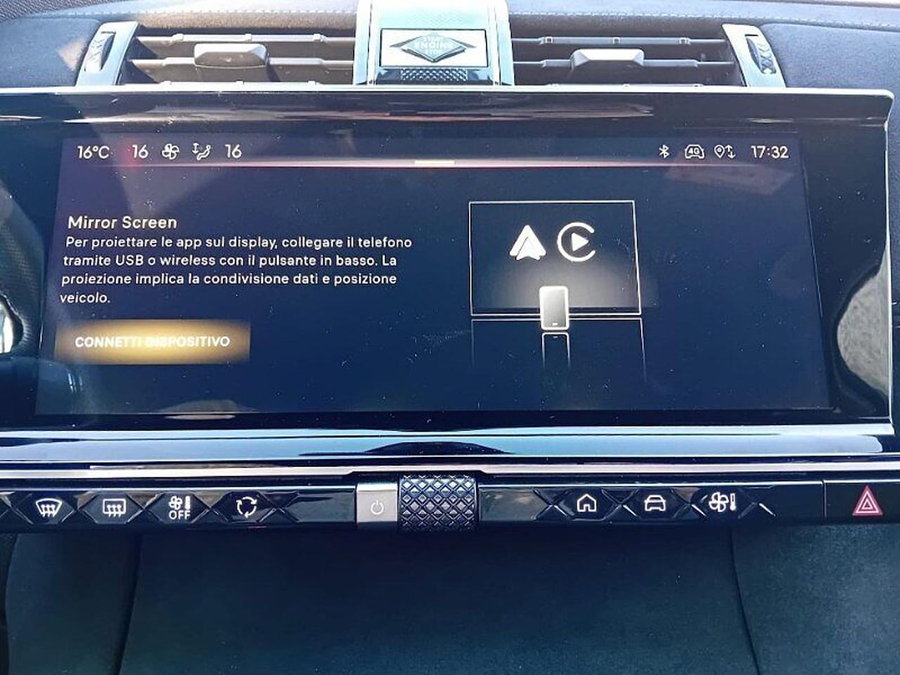 DS DS DS 7 Crossback usata 4