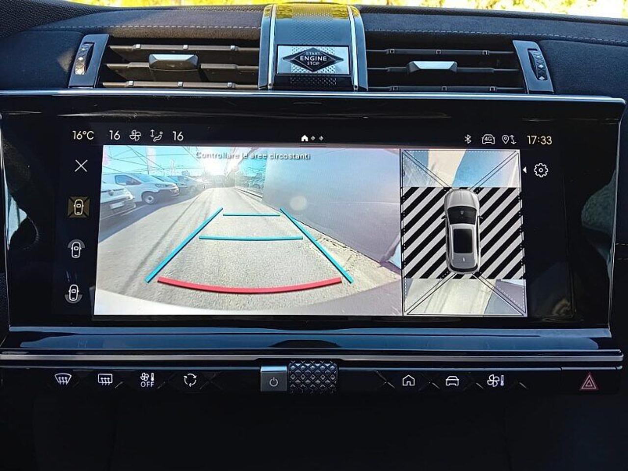 DS DS DS 7 Crossback usata 6